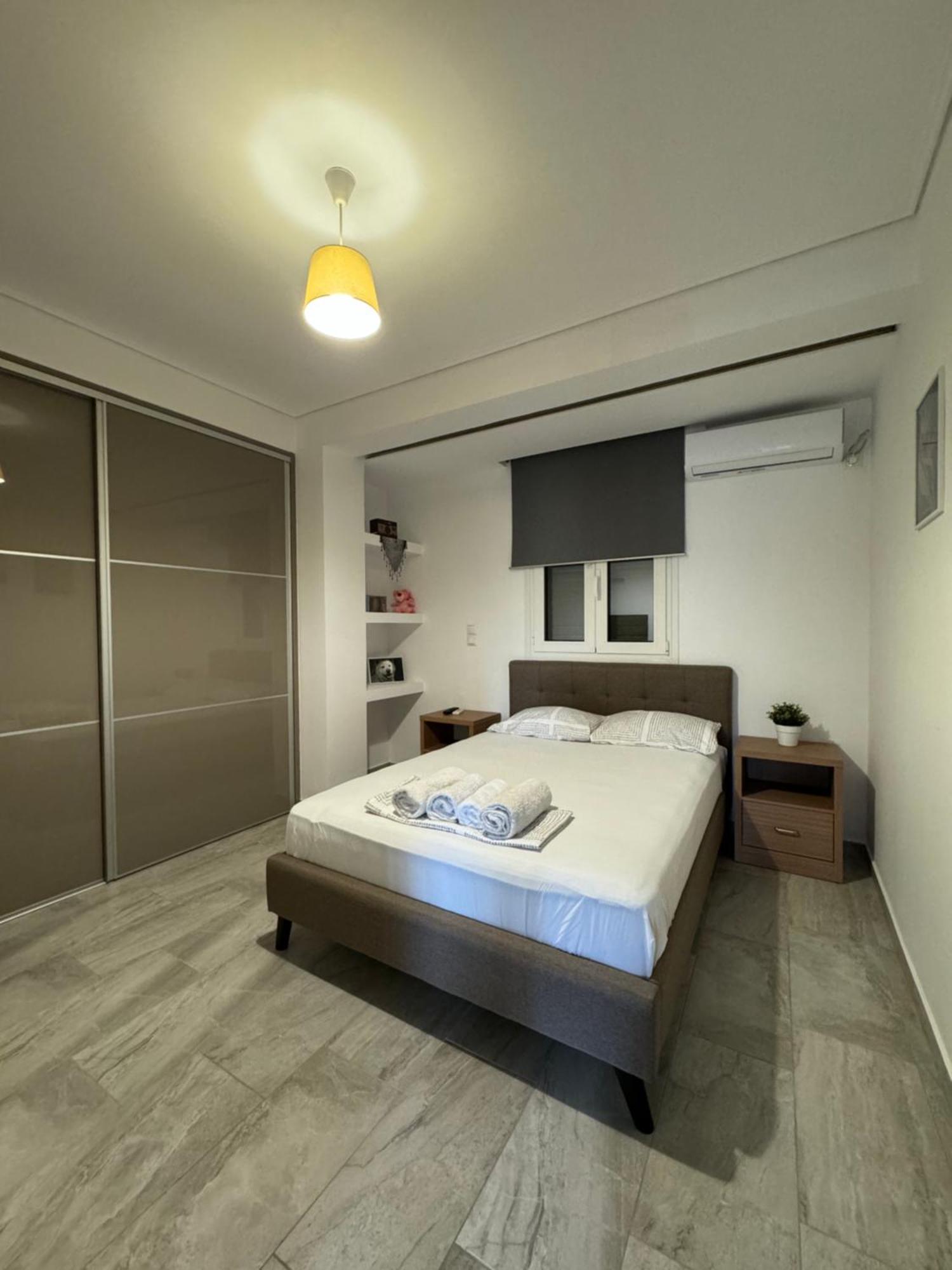 Family House Apartment Keratea Luaran gambar