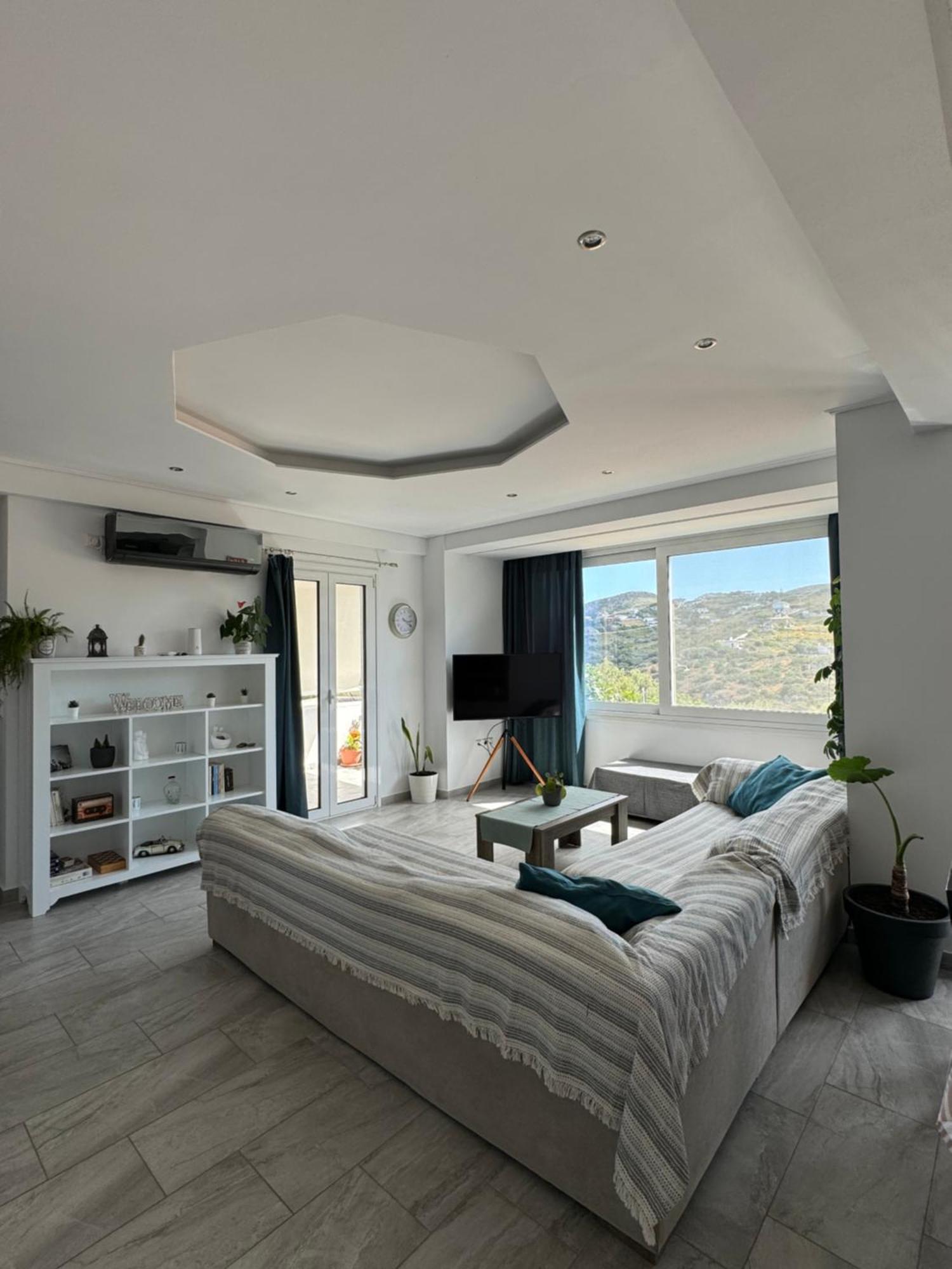 Family House Apartment Keratea Luaran gambar